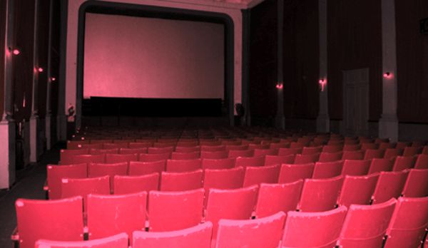 Sala Cine Cervantes