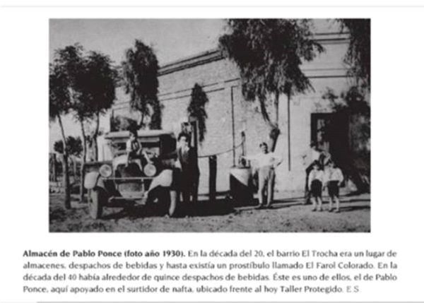 Almacén Barrio El Trocha