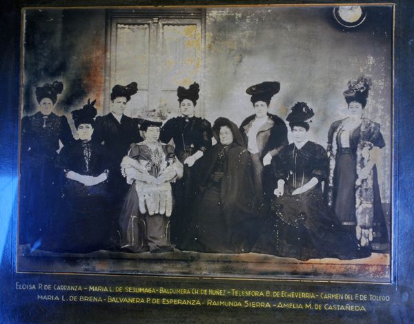 Comisión Sociedad Damas de Caridad San Vicente de Paul