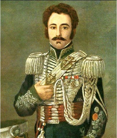 Coronel Valentín de Olavarría