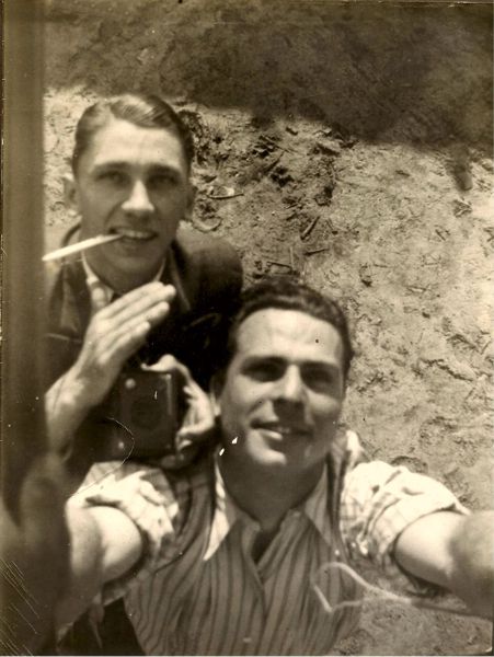 Primera selfie en Argentina