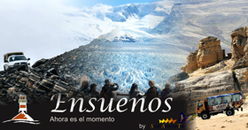 Logo Ensueños ARgentina by South  American Tours