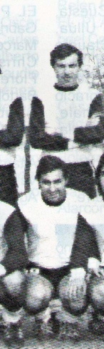 El 'Hurón Castagno' y el 'Piojo' Garbe