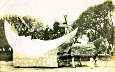 Pasajeros de la luna
