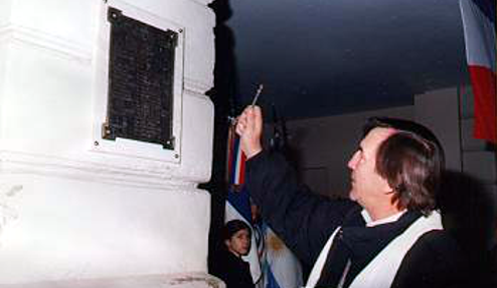 Sociedad Francesa de S.M. Salto