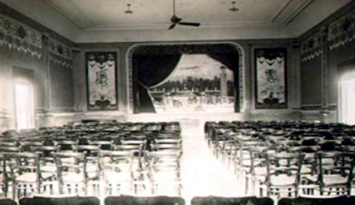 Sociedad Francesa de S.M. Salto