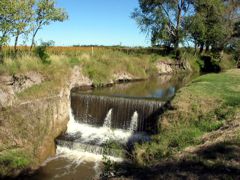 Salto de agua