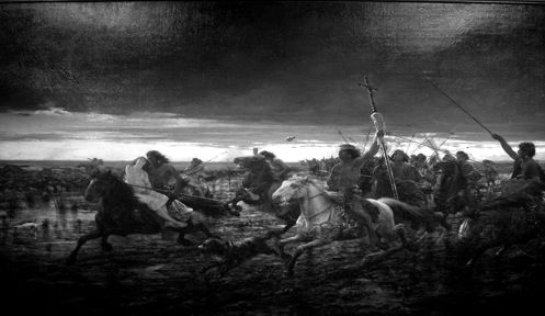 Malón de indios