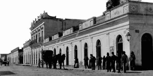 Hotel Nacional 1898