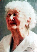 María Olimpia Gil Fernández de Bernasconi