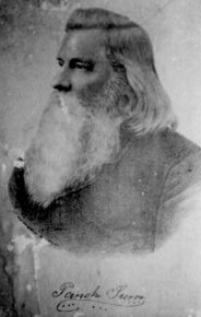 Litrografía de Pancho Sierra año 1890