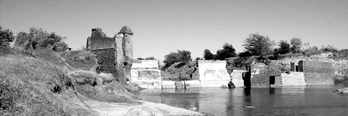 Molino Quemado