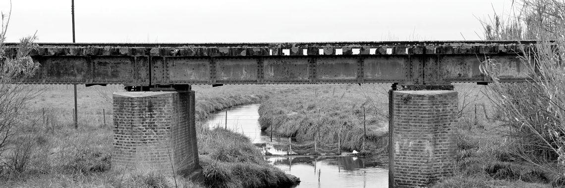 Puente de hierro