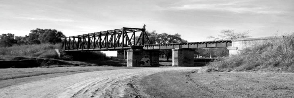 Puente trocha angosta