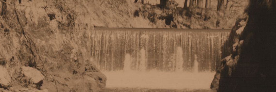 Salto de agua