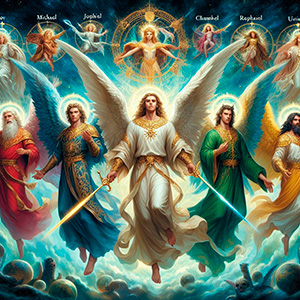 7 Arcángeles
