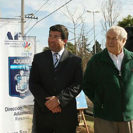 Aduana en Salto