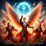 Arcángel Zadkiel
