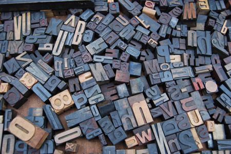 Contador de caracteres y palabras
