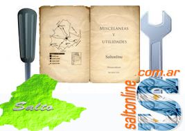 Miscelaneas y Utilidades